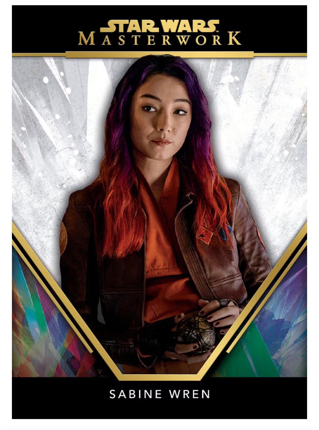 2024 Topps Masterwork Star Wars - Master Box