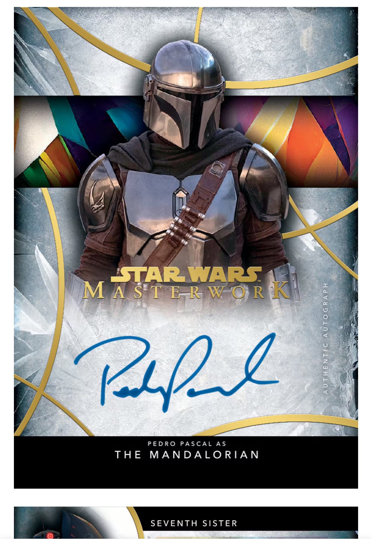 2024 Topps Masterwork Star Wars - Master Box